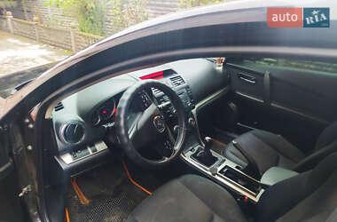 Универсал Mazda 6 2012 в Запорожье