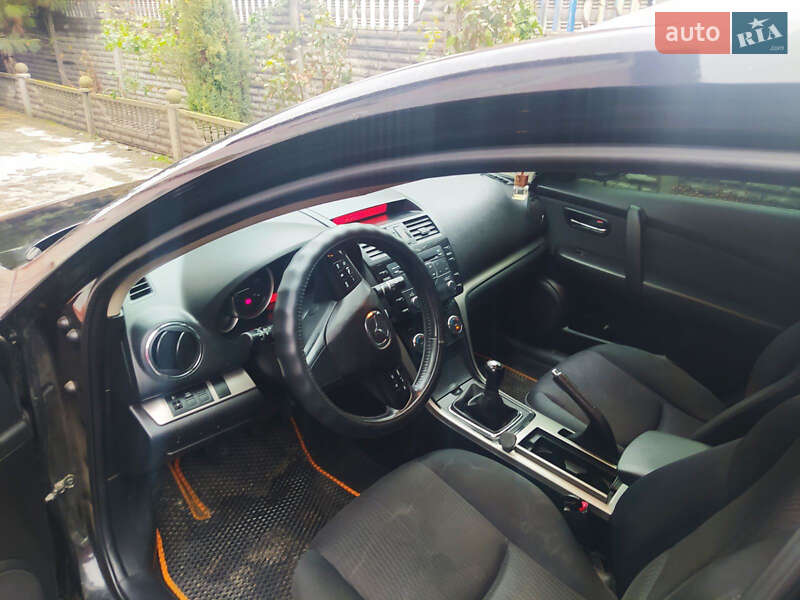 Универсал Mazda 6 2012 в Запорожье