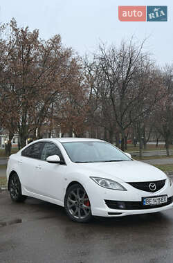 Седан Mazda 6 2008 в Миколаєві