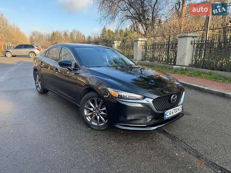 Седан Mazda 6 2019 в Умани фото 5 Седан Mazda 6 2019 в Умани