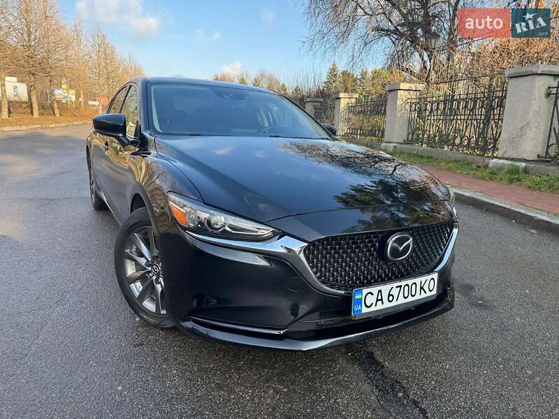 Седан Mazda 6 2019 в Умани фото 8 Седан Mazda 6 2019 в Умани