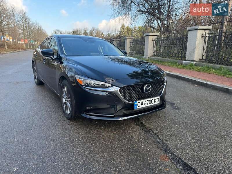 Седан Mazda 6 2019 в Умани фото 14 Седан Mazda 6 2019 в Умани