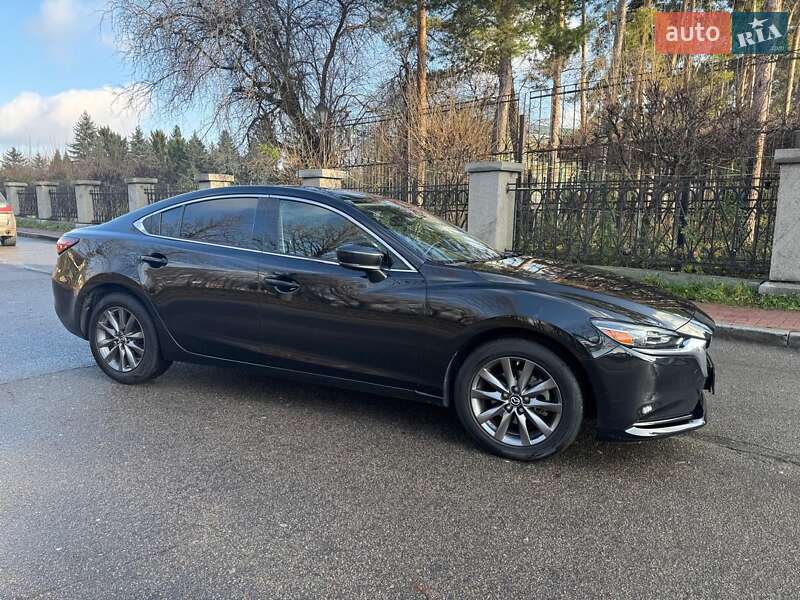 Седан Mazda 6 2019 в Умани фото 17 Седан Mazda 6 2019 в Умани