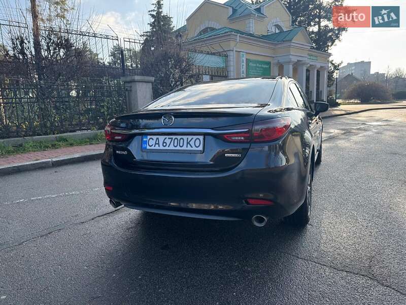 Седан Mazda 6 2019 в Умани фото 21 Седан Mazda 6 2019 в Умани
