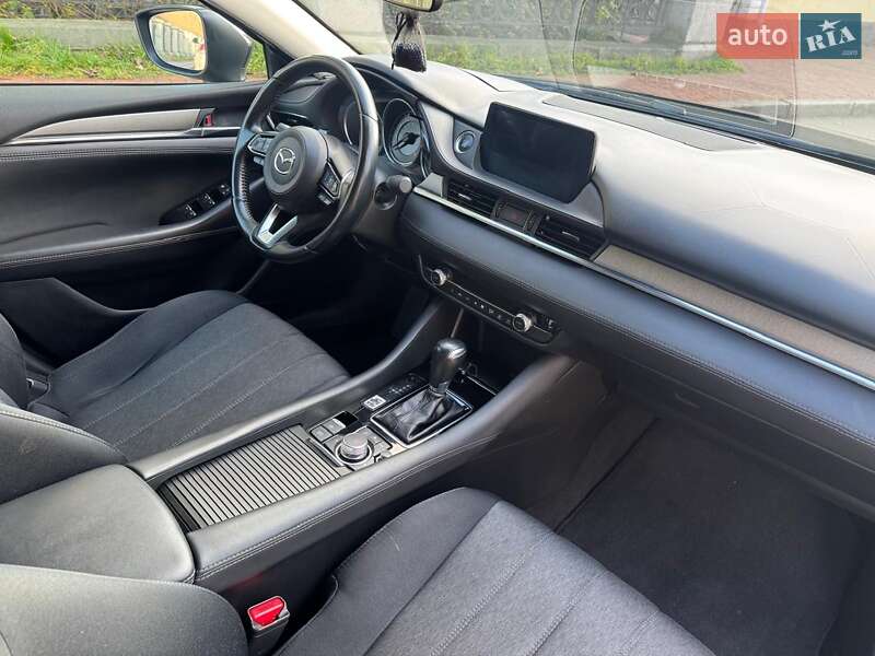 Седан Mazda 6 2019 в Умани фото 30 Седан Mazda 6 2019 в Умани