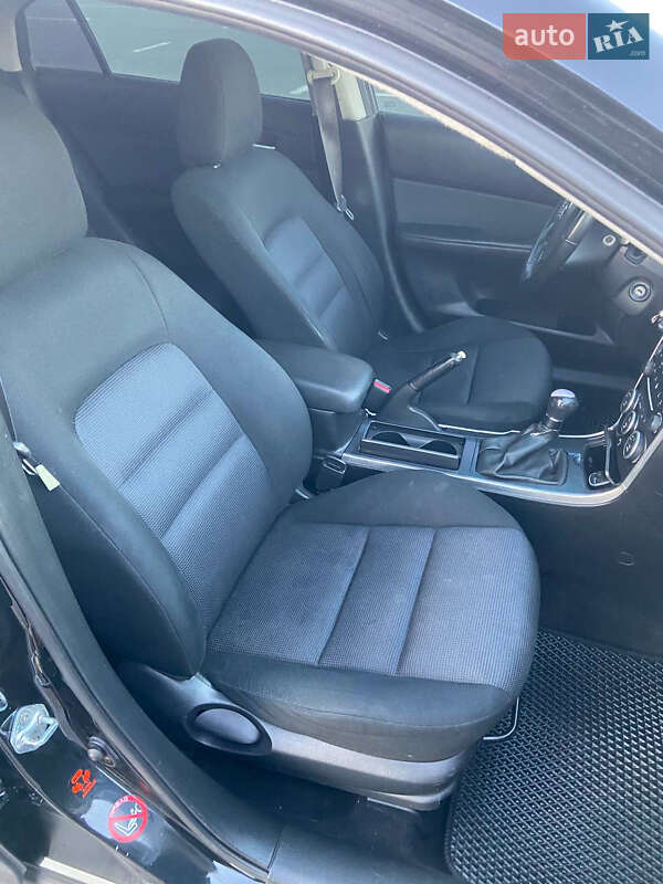 Ліфтбек Mazda 6 2005 в Львові