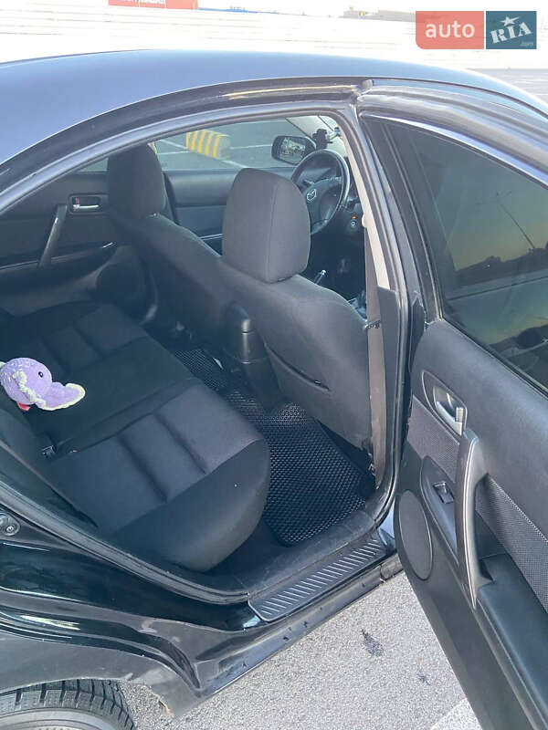 Ліфтбек Mazda 6 2005 в Львові