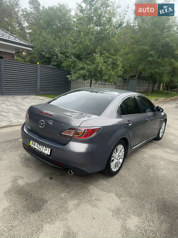 Седан Mazda 6 2008 в Киеве