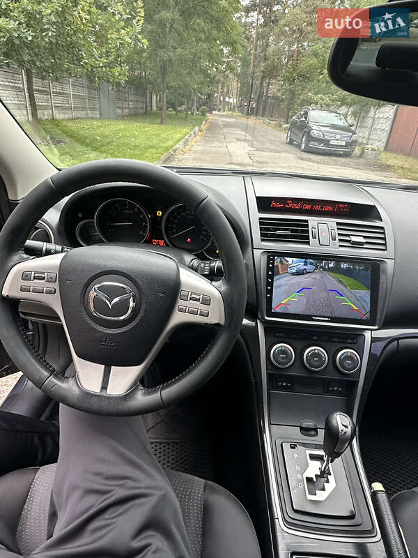Седан Mazda 6 2008 в Киеве