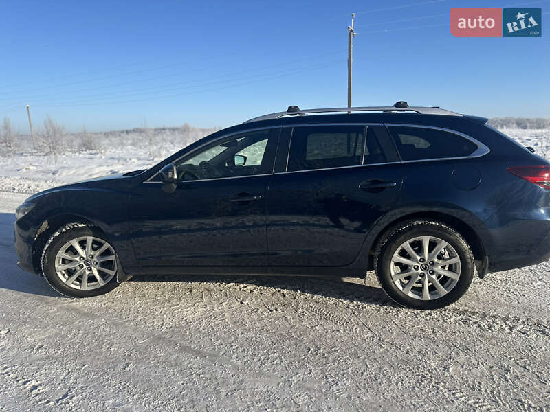 Універсал Mazda 6 2014 в Прилуках фото 4 Універсал Mazda 6 2014 в Прилуках
