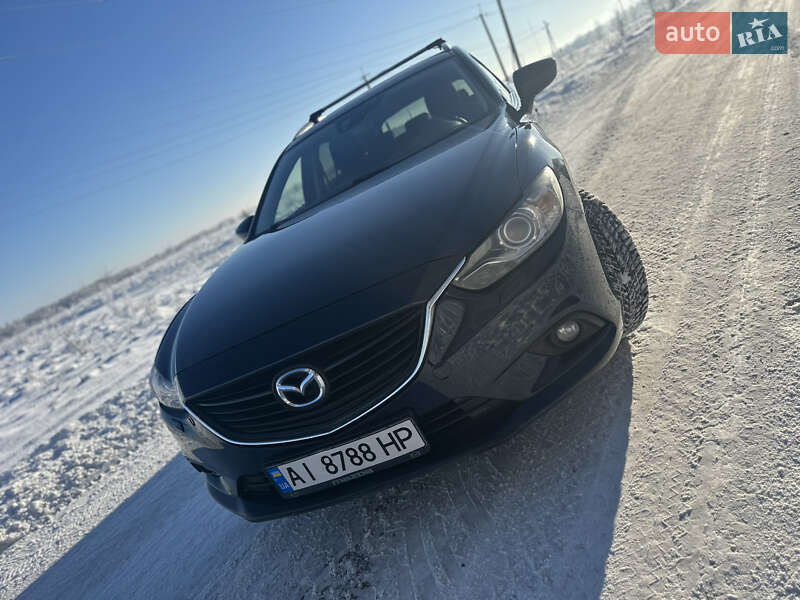 Універсал Mazda 6 2014 в Прилуках фото 9 Універсал Mazda 6 2014 в Прилуках