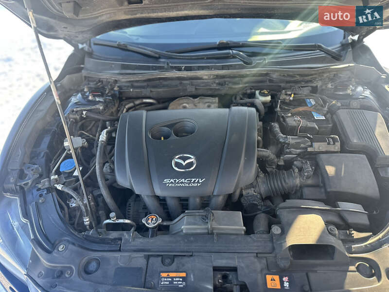 Універсал Mazda 6 2014 в Прилуках фото 17 Універсал Mazda 6 2014 в Прилуках