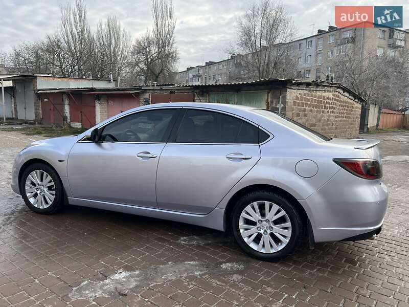 Mazda 6 2008
