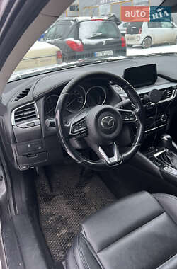 Седан Mazda 6 2016 в Львове