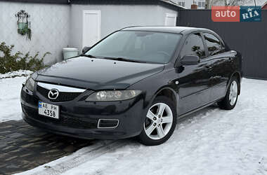 Седан Mazda 6 2007 в Дніпрі