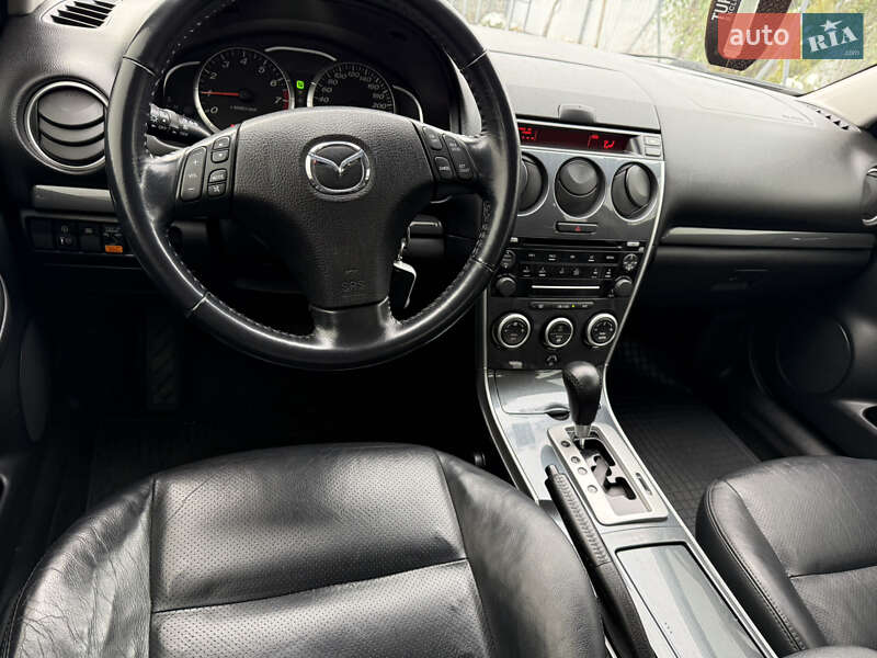 Седан Mazda 6 2007 в Днепре