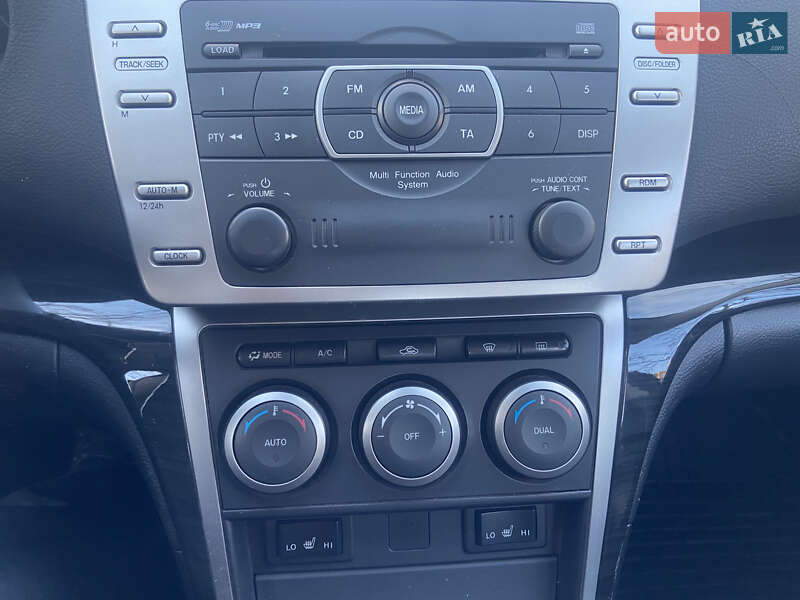 Седан Mazda 6 2008 в Києві фото 19 Седан Mazda 6 2008 в Києві