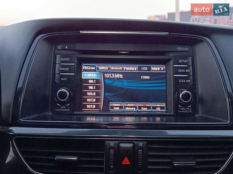 Седан Mazda 6 2014 в Львове