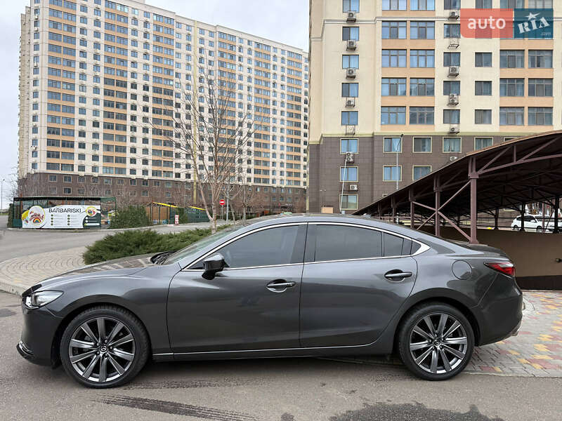Седан Mazda 6 2020 в Одесі фото 2 Седан Mazda 6 2020 в Одесі
