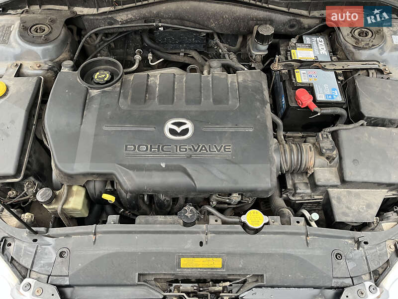 Ліфтбек Mazda 6 2002 в Корсунь-Шевченківському фото 12 Ліфтбек Mazda 6 2002 в Корсунь-Шевченківському