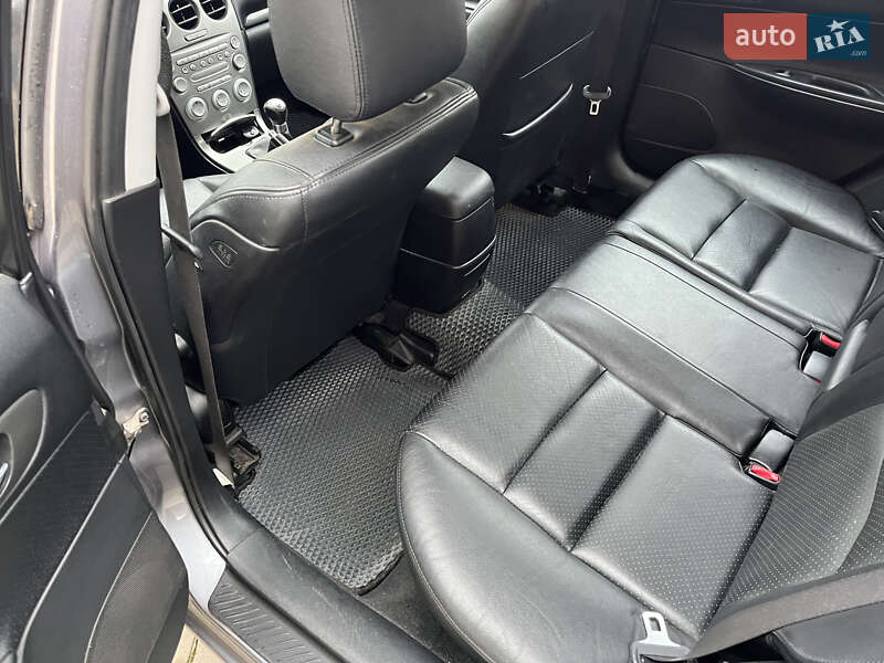 Ліфтбек Mazda 6 2002 в Корсунь-Шевченківському фото 8 Ліфтбек Mazda 6 2002 в Корсунь-Шевченківському