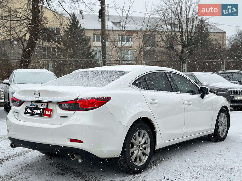 Седан Mazda 6 2017 в Вінниці