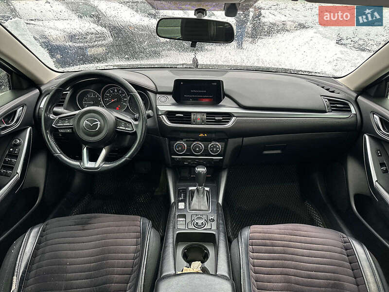 Седан Mazda 6 2017 в Вінниці