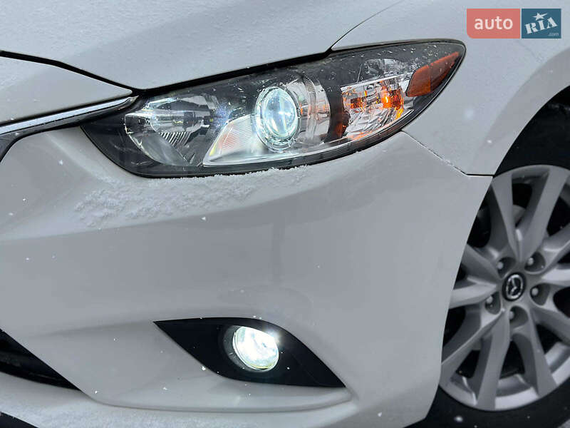 Седан Mazda 6 2017 в Вінниці