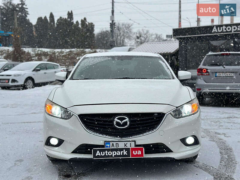 Седан Mazda 6 2017 в Вінниці