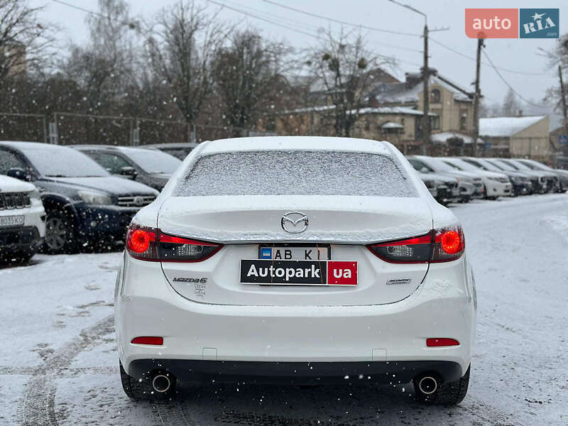 Седан Mazda 6 2017 в Вінниці