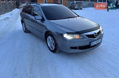 Універсал Mazda 6 2006 в Красилові