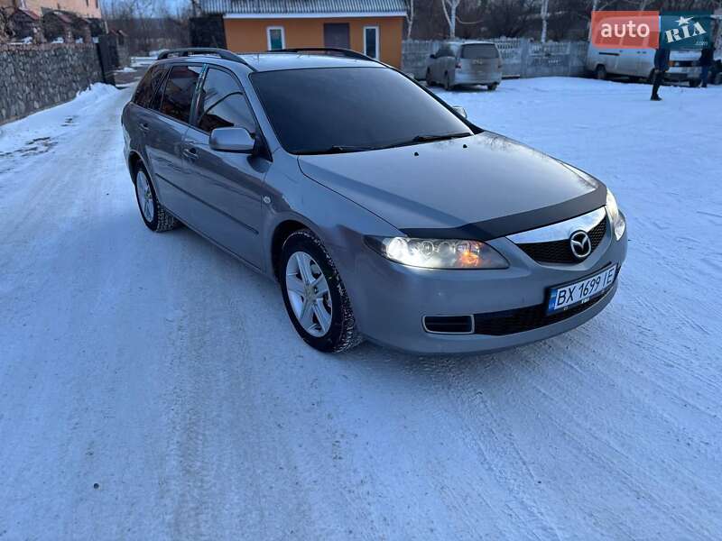 Универсал Mazda 6 2006 в Красилове фото Универсал Mazda 6 2006 в Красилове