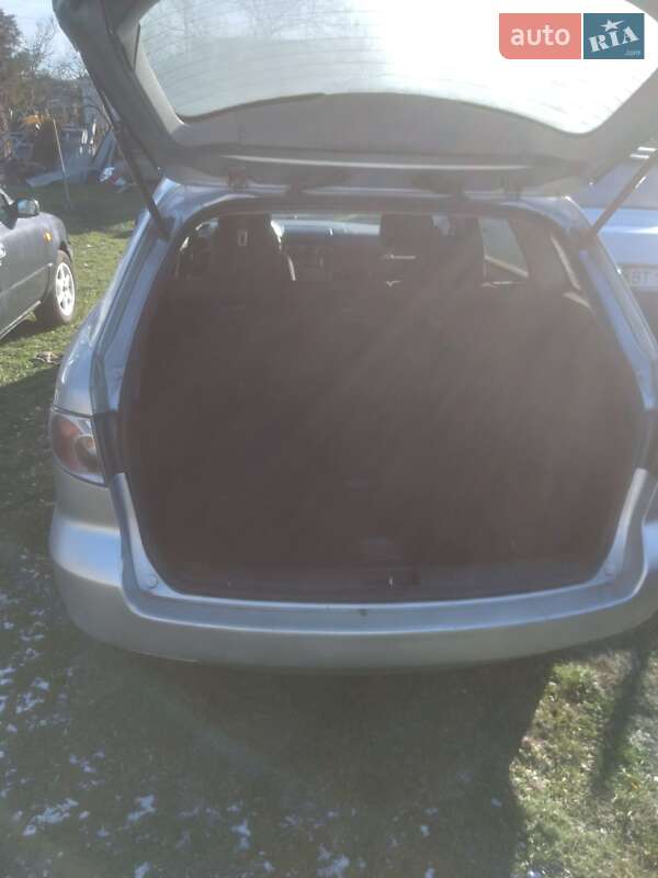 Универсал Mazda 6 2003 в Овидиополе фото 17 Универсал Mazda 6 2003 в Овидиополе