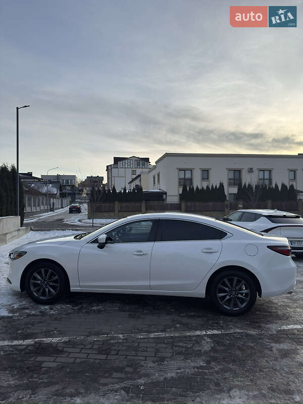 Седан Mazda 6 2021 в Ровно
