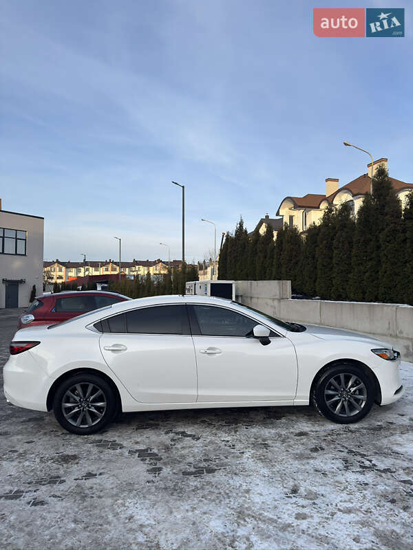 Седан Mazda 6 2021 в Ровно