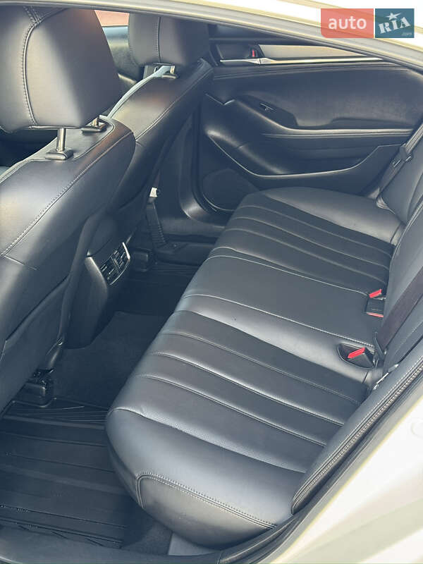 Седан Mazda 6 2021 в Ровно