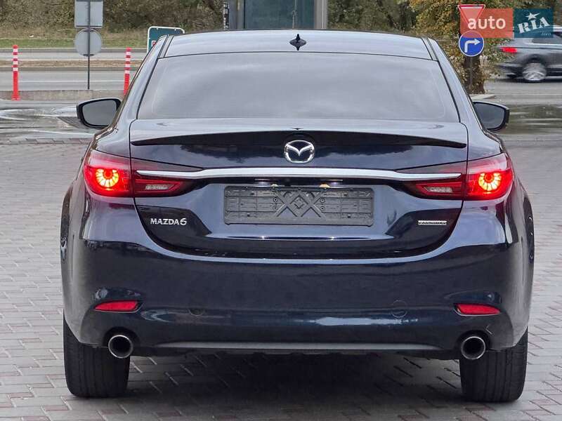 Седан Mazda 6 2019 в Запоріжжі