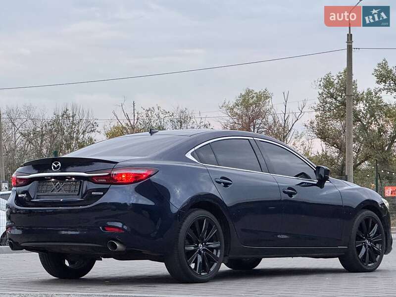 Седан Mazda 6 2019 в Запоріжжі