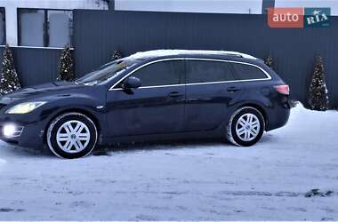 Універсал Mazda 6 2008 в Вінниці