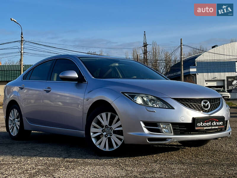Седан Mazda 6 2008 в Миколаєві фото 3 Седан Mazda 6 2008 в Миколаєві