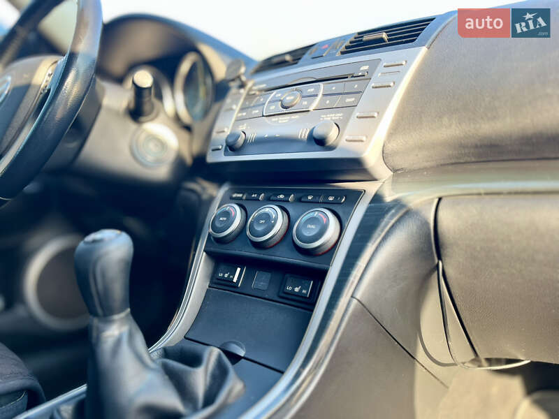 Седан Mazda 6 2008 в Миколаєві фото 13 Седан Mazda 6 2008 в Миколаєві