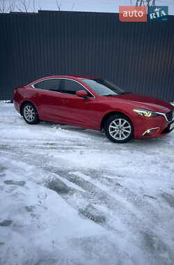 Седан Mazda 6 2015 в Полтаве