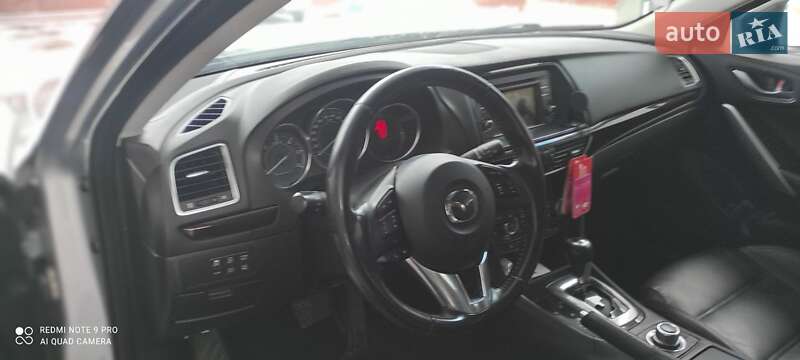 Універсал Mazda 6 2013 в Тульчині фото 8 Універсал Mazda 6 2013 в Тульчині