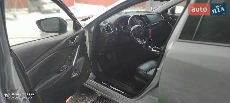 Універсал Mazda 6 2013 в Тульчині фото 14 Універсал Mazda 6 2013 в Тульчині