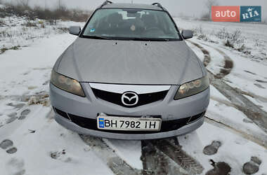 Універсал Mazda 6 2006 в Балті