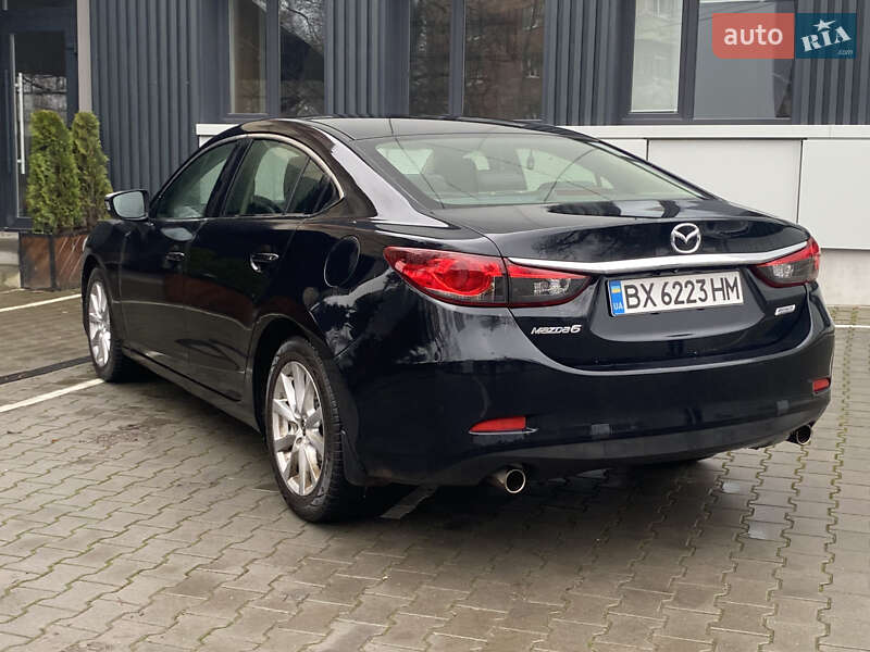 Седан Mazda 6 2013 в Черкассах