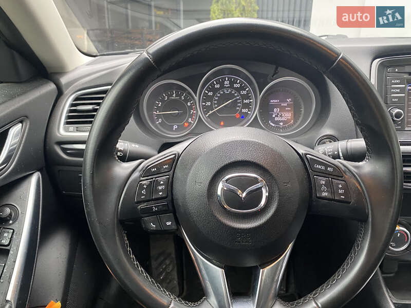 Седан Mazda 6 2013 в Черкассах