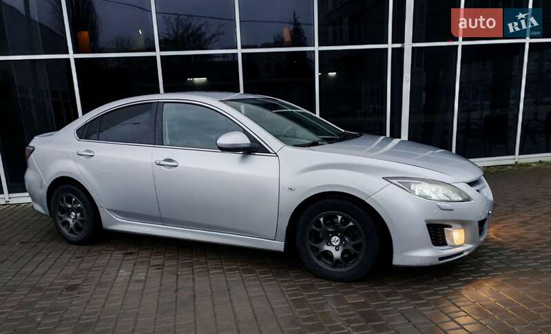 Седан Mazda 6 2008 в Одессе фото 4 Седан Mazda 6 2008 в Одессе