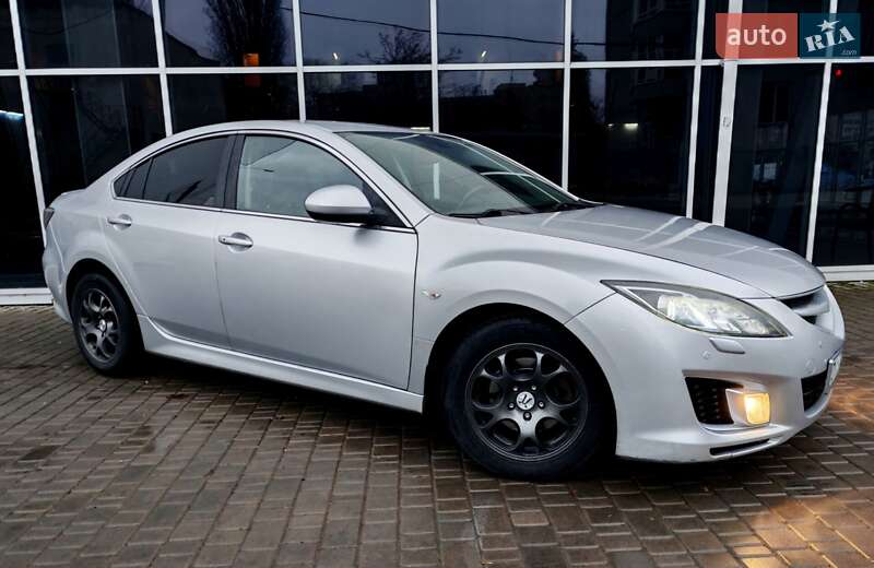 Седан Mazda 6 2008 в Одессе фото 7 Седан Mazda 6 2008 в Одессе