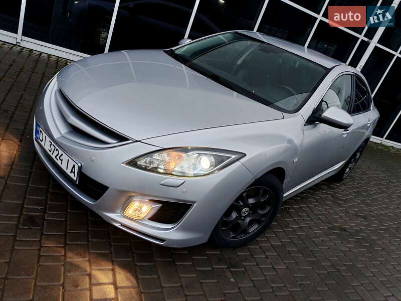 Седан Mazda 6 2008 в Одессе фото 11 Седан Mazda 6 2008 в Одессе